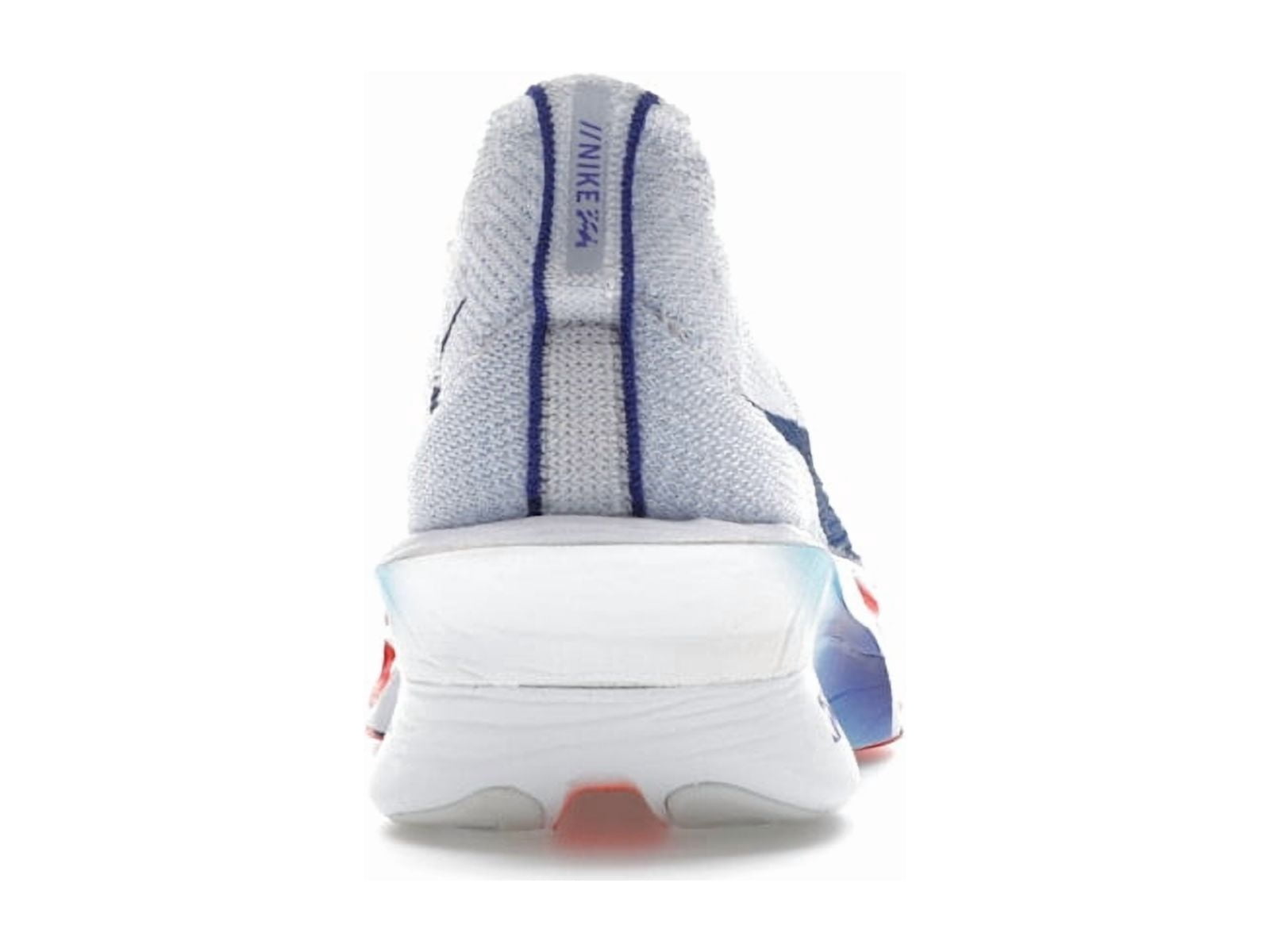 Nike Women's Air Zoom Alphafly Next% 3 Football Grey Ghost Persian Violet Blue Void Running Shoes, from StockX