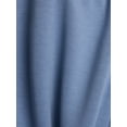 thumbnail image 7 of Reebok Women's Momentum 1/2 Zip Sweatshirt, Sizes XS-4X, 7 of 7