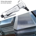 thumbnail image 1 of Handheld Air Scissors, Handheld Air Nibbler High Hardness Blade Scissors Pneumatic Metal Cutting Tool 2800rpm, Tools, 1 of 8