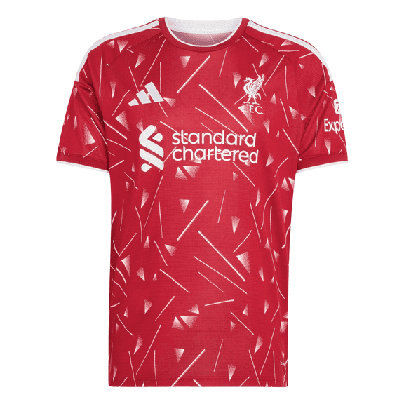 adidas Liverpool FC 26/27 Men's Home Jersey