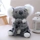 thumbnail image 1 of Mamá y bebé Koala oso de peluche Animal de peluche simulación Koala muñeca juguete para regalo 30cm, 1 of 5