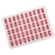 thumbnail image 4 of Acoplador de fibra óptica Jadeshay 50 piezas Acoplador FC-FC Durabilidad extendida, 4 of 8