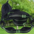 thumbnail image 3 of Bangcool Tree Swing Straps Heavy Duty Tree Hanging Straps with 2 Carabiners and Drawstring Bag for Swing & Hammock, 3 of 10
