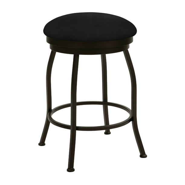 Taylor Gray Susan 26 inch Counter Height Metal Swivel Backless