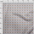 thumbnail image 3 of oneOone Rayon Blue2 Fabric Floral Sewing Material Print Fabric By The Yard 56 Inch Wide, 3 of 4