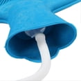 thumbnail image 2 of Sac de lavement en silicone 2 L bleu réutilisable, kit complet d'irrigation domestique avec crochet et seringue, 2 of 4