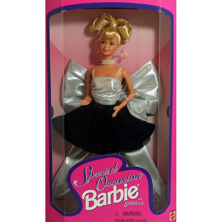 Special Occasion Barbie Doll Series II 1996 Mattel 18216