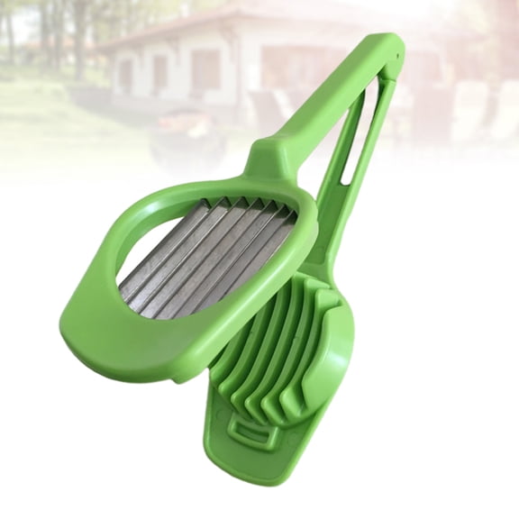 CIMAXIC Heavy Duty Mushroom Slicer Cutting Tool for Kitchen Supplies Home Use 1Pcs