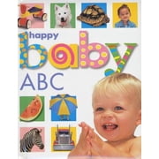 Happy Baby: Happy Baby: ABC (Board Book)