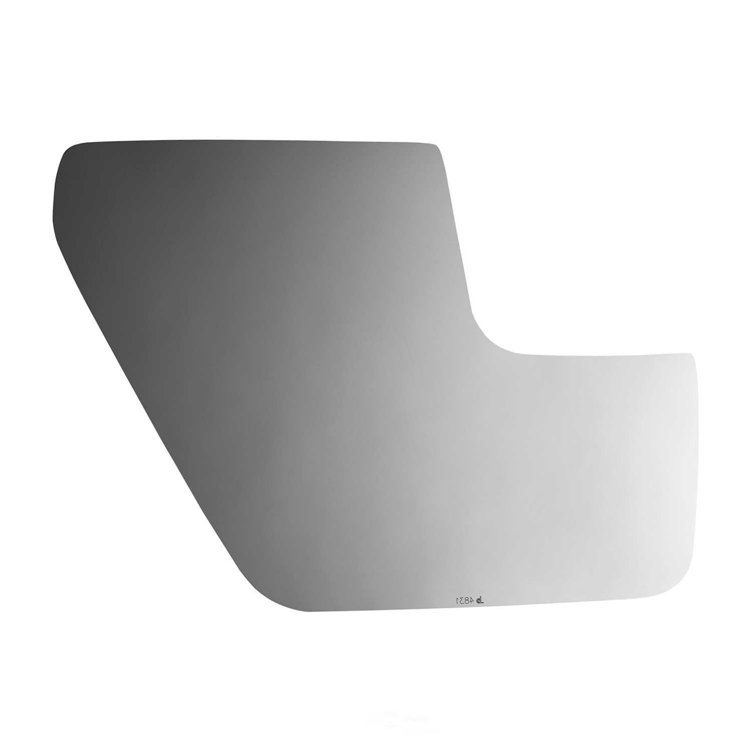 Burco 4831 SIDE VIEW MIRROR