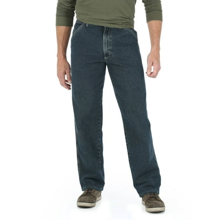 Wrangler - Wrangler Big Men's Carpenter Fit Jeans - Walmart.com