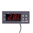 thumbnail image 4 of Termostato Digital, microordenador, controlador de temperatura inteligente, interruptor de 220v para máquina de mariscos para incubar acuarios, 4 of 5