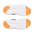 thumbnail image 5 of Tenis Under Armour Ua Bgs Surge 4 Unisex Transpirable negro 24.5, 5 of 5