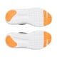 thumbnail image 5 of Tenis Under Armour Ua Bgs Surge 4 Unisex Transpirable negro 24, 5 of 5