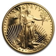 thumbnail image 2 of 1997-W 1/4 oz Proof American Gold Eagle (w/Box & COA), 2 of 4