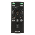 thumbnail image 2 of Soundbar Remote Control Replacement, Durable Smart Chip Soundbar Remote Control Comfortable RM ANU192  for SACT60BT for HTCT60 for SSWCT60, 2 of 7