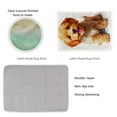 thumbnail image 3 of Latch Hook Rug Kit Cute Golden Doodle Puppy with Tongue out Pre-printed Handmade Carpet Crochet Yarn Craft DIY Hook and Latch Door Mat Tapestry for Home Floor Decoration 52x38cm-1, 3 of 8