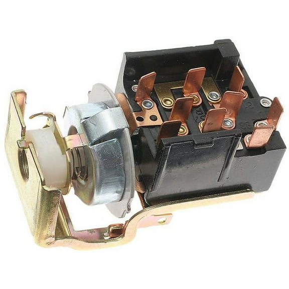 Headlight Switch - Compatible with 1981 - 1993 Dodge W250 1987 1988 1989 1990 1991 1992