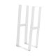 thumbnail image 4 of Soporte de montaje debajo del escritorio Hugo soporte de torre de CPU de alta resistencia Ancho ajustable 19 cm a 25 cm, 4 of 9