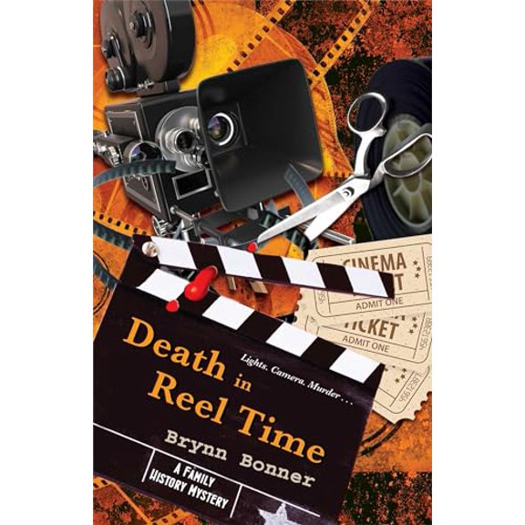 Pre-Owned Death in Reel Time (Paperback) 1451661878 9781451661873