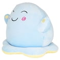 thumbnail image 2 of Hachibis 8-inch Tako the Ocotpus Stuffed Animal Plush Pillow Toy, 2 of 6