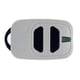 thumbnail image 5 of 2Pcs 2-Key Garage Door Remote Control 433.92MHz Rolling Code for DEA GT2 GT4 GTI2 GTI4 GTI Series Handheld Transmitter, 5 of 5