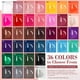 thumbnail image 5 of Kit de inicio en polvo para mojar AZUREBEAUTY, 170 unidades con 36 colores, 5 of 7