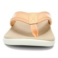 thumbnail image 5 of Vionic Tide II - Women's Leather Orthotic Sandals - Orthaheel, 5 of 10