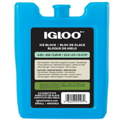 Igloo MAXCOLD® Small Ice Freeze Block, Blue with ULTRATHERM® Gel