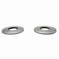 thumbnail image 4 of 4Pack Pool Ladder Escutcheon,Stainless Steel Escutcheons Plates for Pool Handrail,Pool Handrail Covers for Inground Pool, 4 of 6