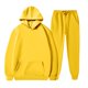 thumbnail image 1 of Men's Women's Fashion Daily Versatile Casual Crewneck Sweatshirts Daily Long Sleeve Patchwork Top Sweatshirts 3XL, 1 of 2
