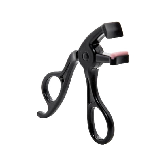 Plastic Eyelash Curler for Quick Long Lasting Lift Zero Damage Design Portable and Adjustable