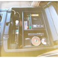 thumbnail image 2 of ABS Car Center Console Armrest Compartment Stylish Decorative Organizer Upgrading Replacement Stylish Decorative Organizing Tray Part Accessories, 2 of 9