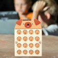 thumbnail image 3 of Milaget Children Memory Matching Game Development Toy Dog, 3 of 9