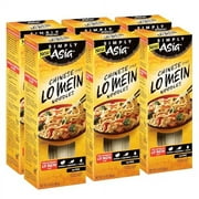 Simply Asia Chinese Style Lo Mein Noodles, 14 oz (Pack of 6)