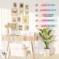 thumbnail image 6 of 97 Decor Cottagecore 8x10 Framed Fairy Tale Art Print Set, 12 Pieces, 6 of 7