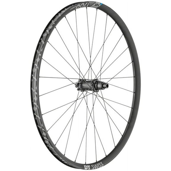 DT Swiss HX 1700 Spline LS Rear Wheel - 29", 12 x 148mm, 6-Bolt, XD, Black
