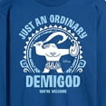 thumbnail image 3 of Moana - Just An Ordinary Demigod - Men's Long Sleeve T-Shirt, 3 of 5