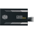 thumbnail image 3 of Fuente de Poder PC Cooler Master G800 800W Gamer 80 Plus Gold, 3 of 6