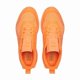 thumbnail image 3 of PU & MA Kosmo Rider Pop Womens Sneakers - Neon Orange - Size: Women: 10, 3 of 6