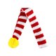 thumbnail image 2 of Knitted Striped Pet Christmas Scarf Cats Dogs Dogs Wool Thickened Warm Collar, 2 of 6