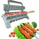 thumbnail image 1 of Portable Folding Barbecue Mould Skewer Barbecue Skewer Outdoor Barbecue Practical Tool, 1 of 8