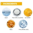 thumbnail image 5 of Peel-Off Gold Mask Deep Cleansing Face, Reducing Blackheads, Tightening Skin, Spreadable Mask, 5 of 6