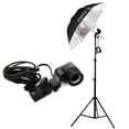 thumbnail image 2 of SalonMore 3 Support d'éclairage Photographie Photo Studio 4 Parapluie Kit d'accessoires d'éclairage, 2 of 6