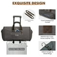 thumbnail image 4 of Bolsa de ropa S-ZONE Carry On Convertible de 50 L para viajes, 4 of 8