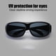 thumbnail image 4 of Gafas de sol de visión nocturna de moda Protección ocular anti UV Gafas de ciclismo de conducción JShteea El nuevo, 4 of 7
