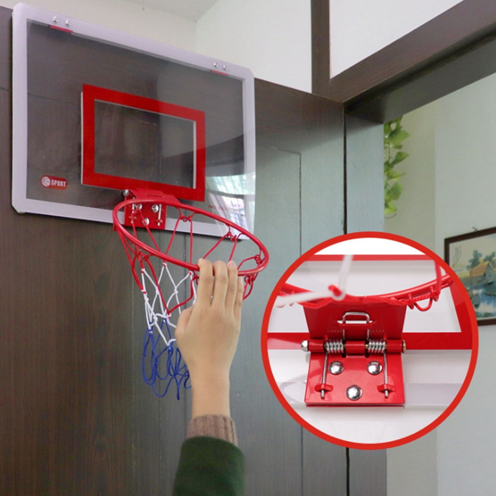 Details about   Animal Hanging Basketball Stand Sports Toys Basketball Board Indoor Outdoor N3 