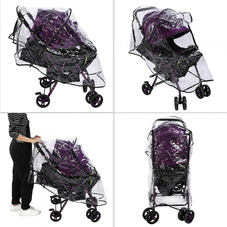 Pram wind cheap protector