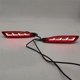 thumbnail image 5 of Luces LED traseras Para parachoques shaofei, 5 of 5