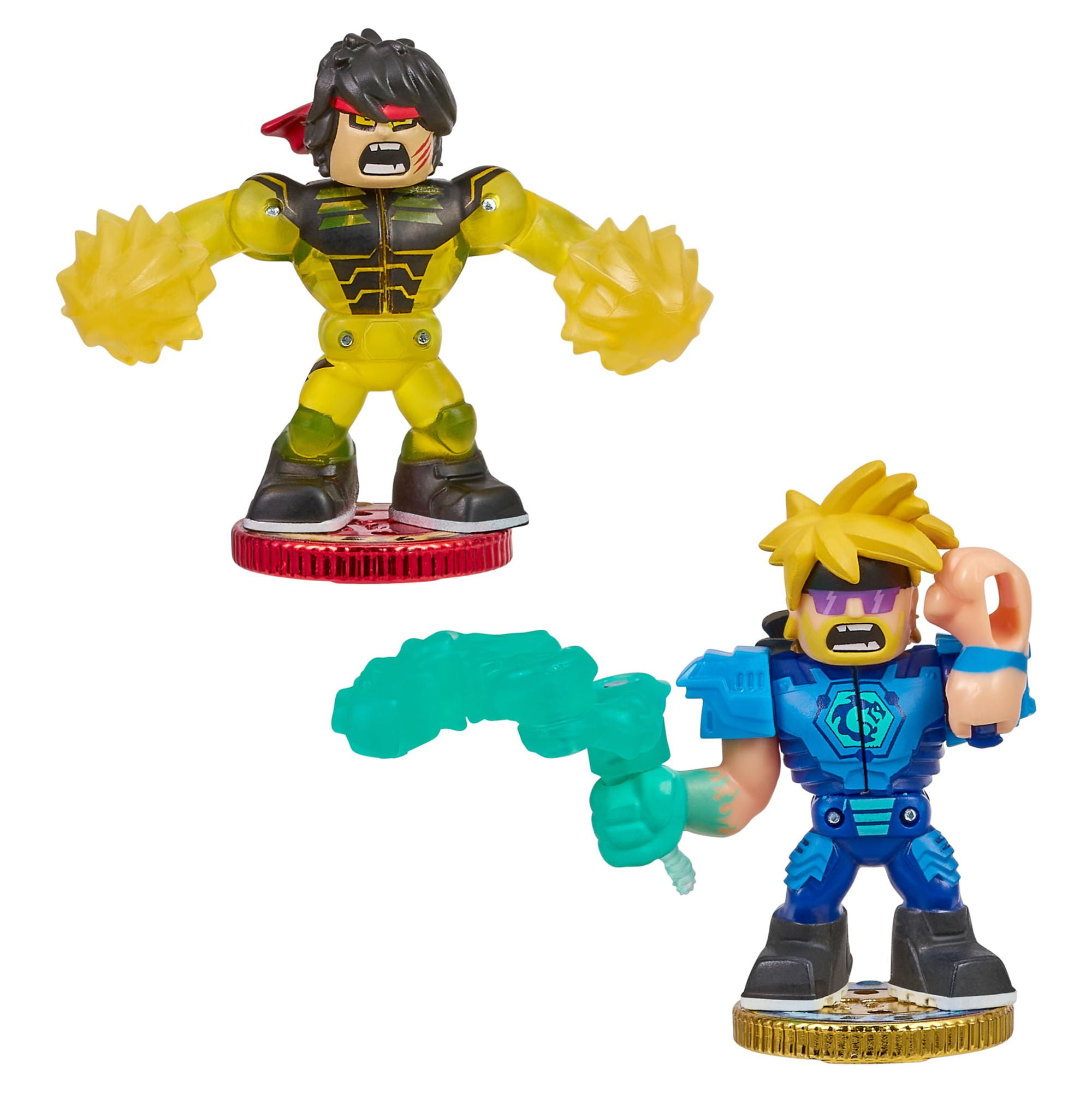 Akedo Powerstorm Triple Strike Tag Team Toy Set with Sound
